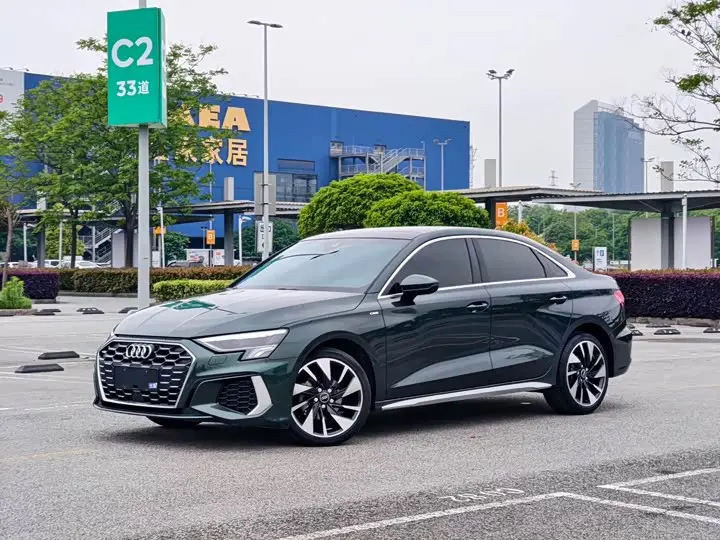 Audi A3 2023, арт. CN-3094340 — фото 1