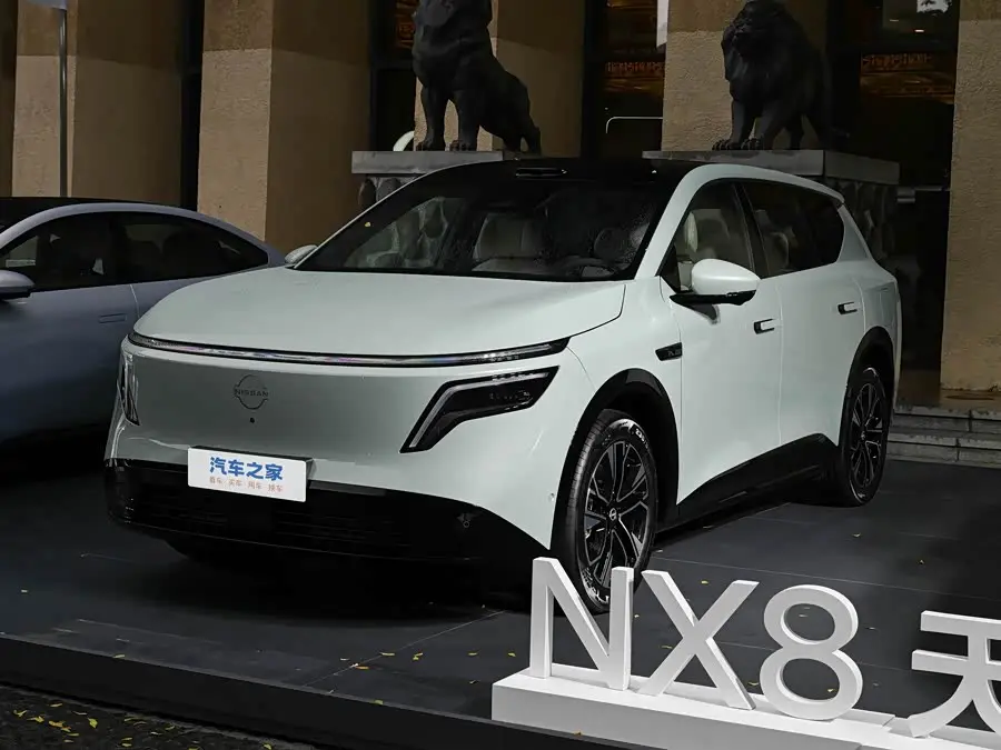 Nissan NX8 2026, арт. CN-3094439 — фото 1