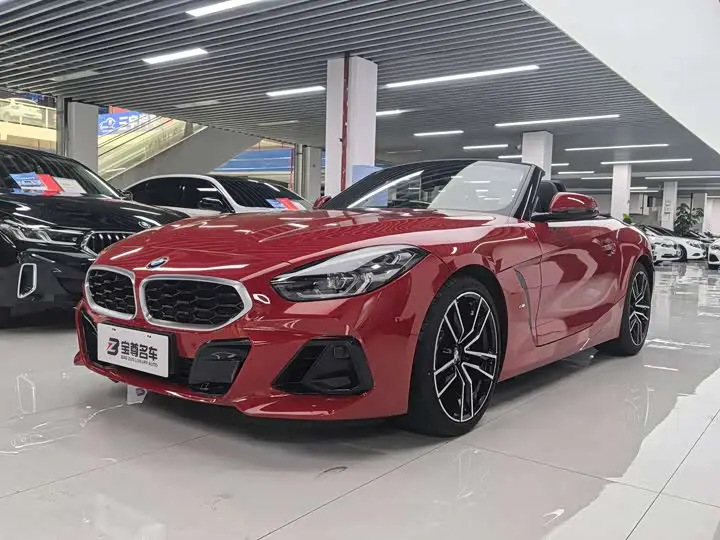 BMW Z4 2023, арт. CN-3094878 — фото 1