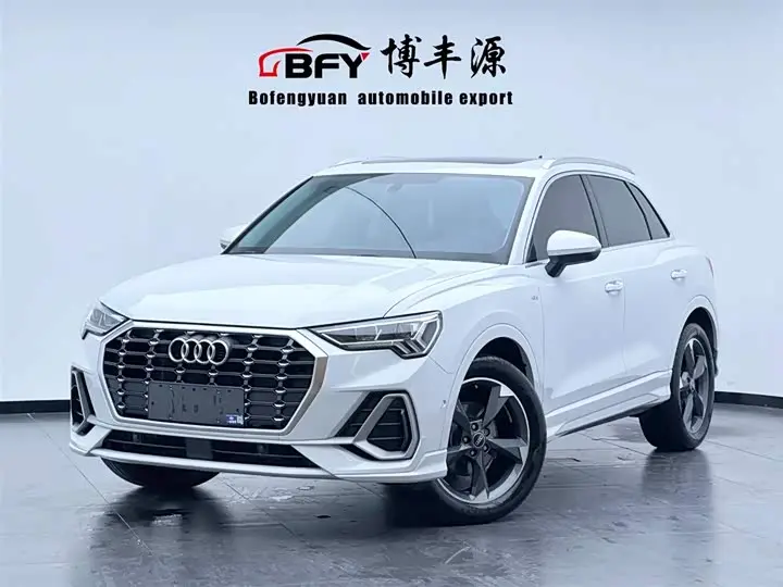 Audi Q3 2022, арт. CN-3094931 — фото 1