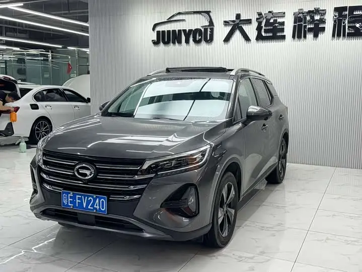 GAC Trumpchi GS4 2022, арт. CN-3095189 — фото 1