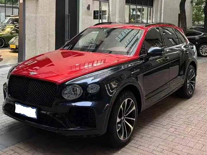 Bentley Bentayga 2022, арт. CN-3095307 — фото 1