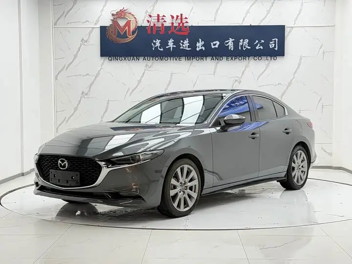 Mazda 3 (Axela) 2022, арт. CN-3095464 — фото 1