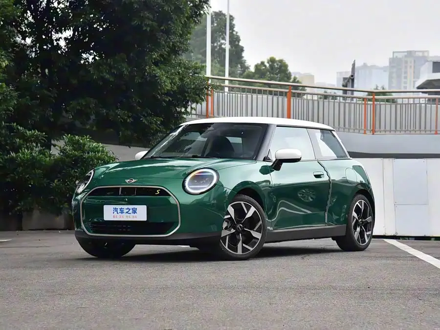 Mini Cooper 2026, арт. CN-3095628 — фото 1