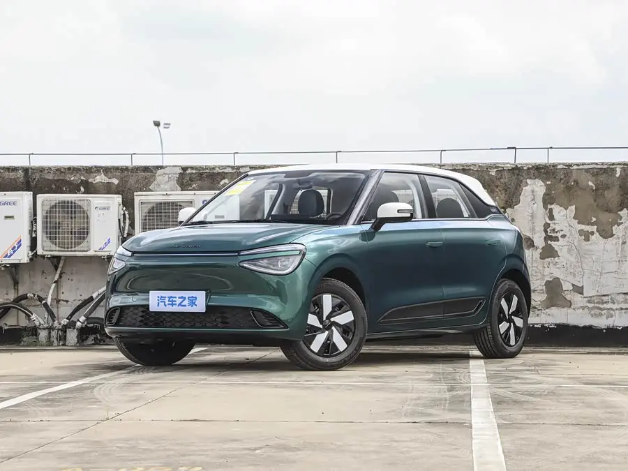 Dongfeng Yipai Nano 01 2026, арт. CN-3095686 — фото 1