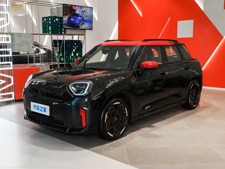 Mini Aceman JCW 2026, арт. CN-3096143 — фото 1