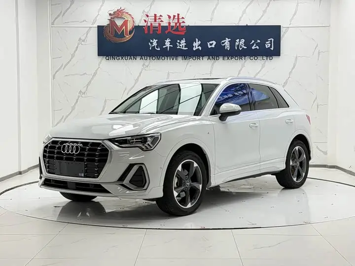 Audi Q3 2022, арт. CN-3096241 — фото 1