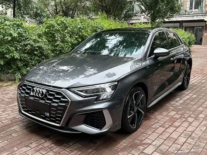 Audi A3 2023, арт. CN-3096620 — фото 1
