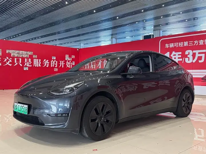 Tesla Model Y 2024, арт. CN-3096828 — фото 1