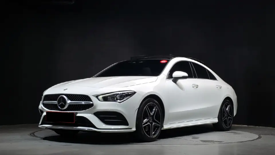 Mercedes-Benz CLA-Class 2020, арт. KR-3096865 — фото 1