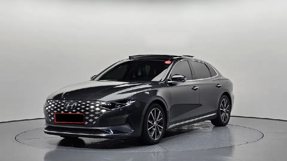 Hyundai Grandeur 2019, арт. KR-3096918 — фото 1