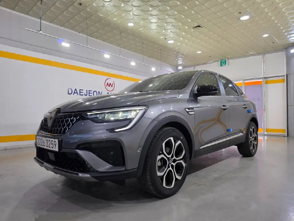 Renault Arkana 2024, арт. KR-3097066 — фото 1
