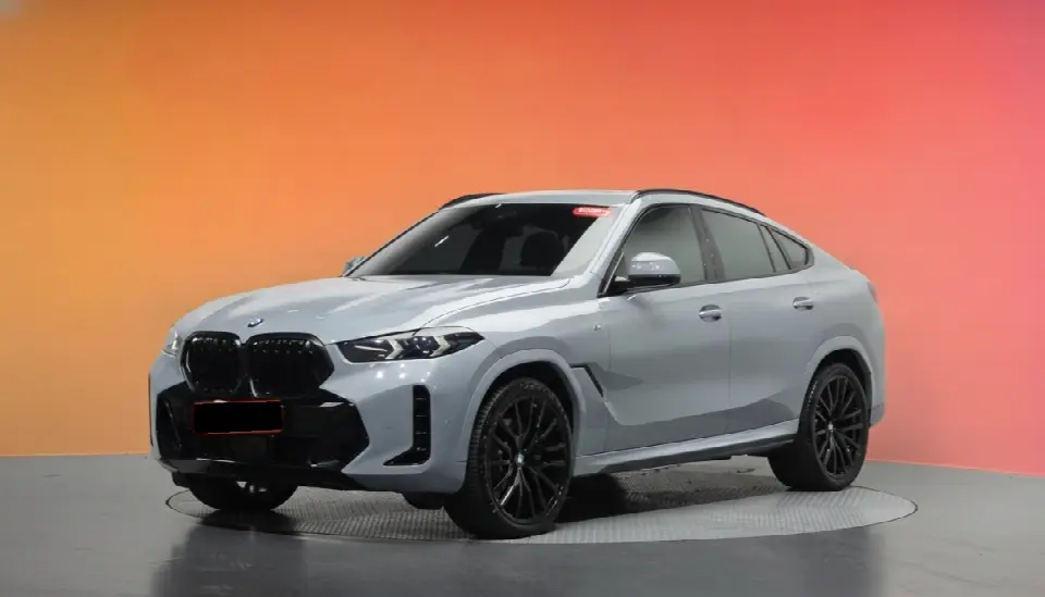 BMW X6 2020, арт. KR-3097130 — фото 1