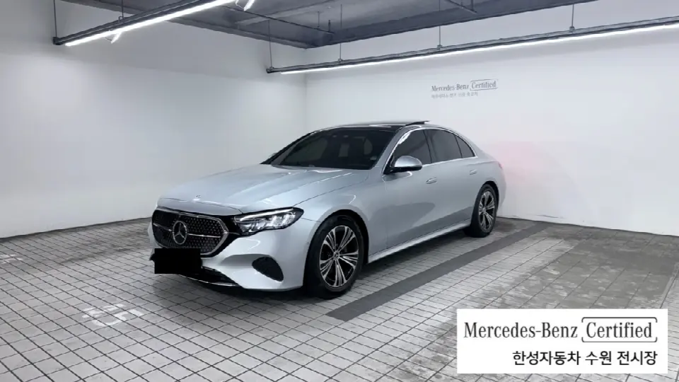 Mercedes-Benz E-Class 2024, арт. KR-3097146 — фото 1