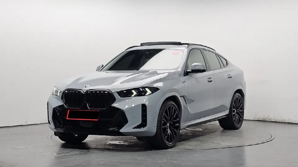 BMW X6 2020, арт. KR-3097208 — фото 1