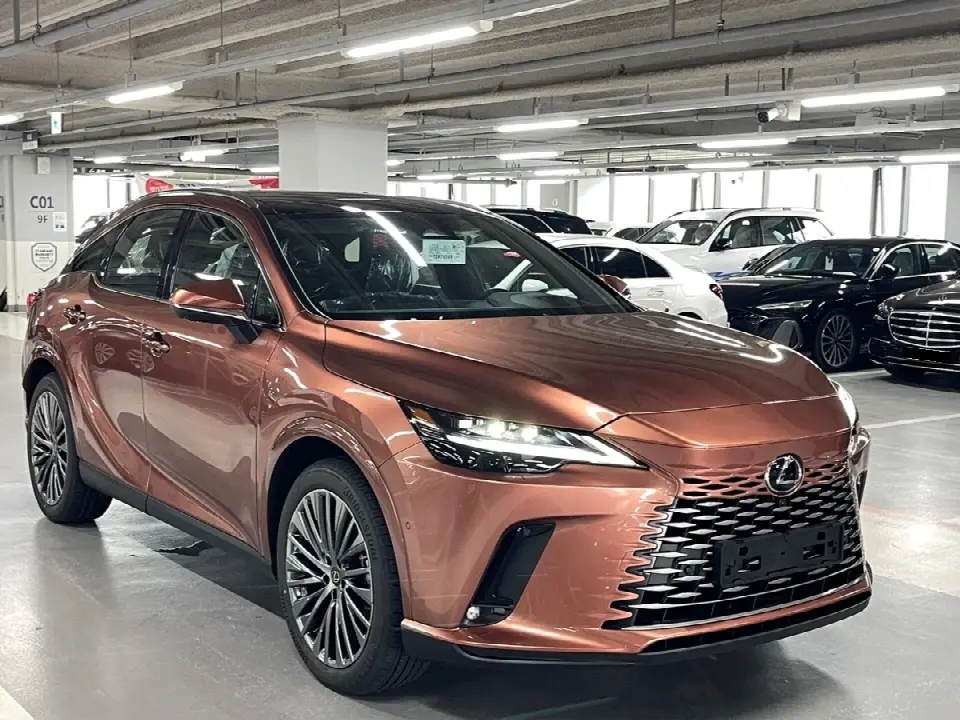 Lexus RX 2023, арт. KR-3097274 — фото 1