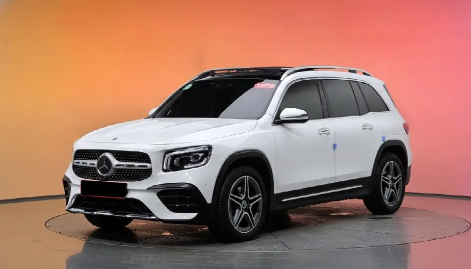 Mercedes-Benz GLB-Class 2020, арт. KR-3097313 — фото 1