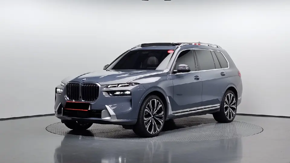 BMW X7 2019, арт. KR-3097341 — фото 1