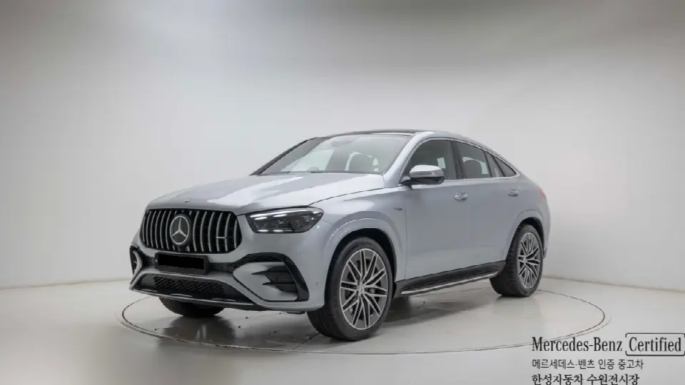 Mercedes-Benz GLE-Class 2019, арт. KR-3097360 — фото 1
