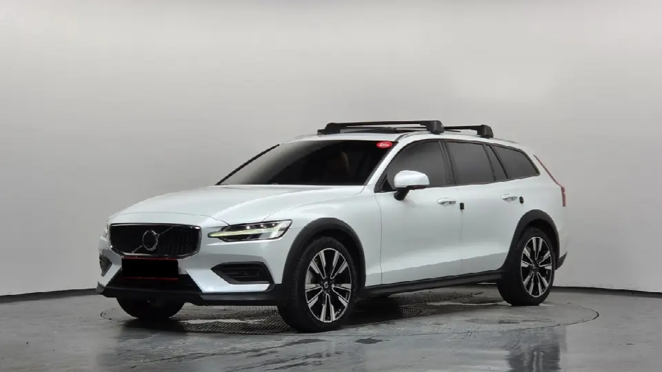 Volvo V60 2019, арт. KR-3097437 — фото 1