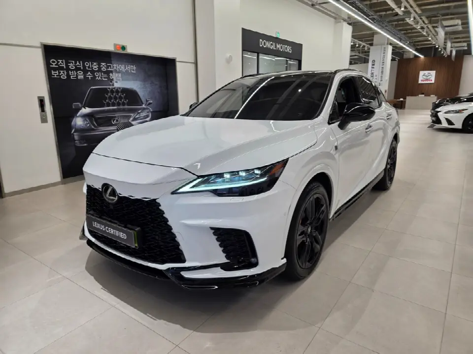 Lexus RX 2023, арт. KR-3097439 — фото 1