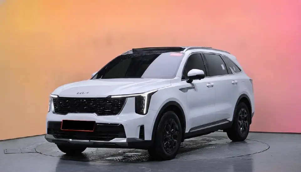 Kia Sorento 2023, арт. KR-3097471 — фото 1