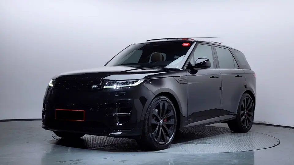 Land Rover Range Rover Sport 2022, арт. KR-3097543 — фото 1