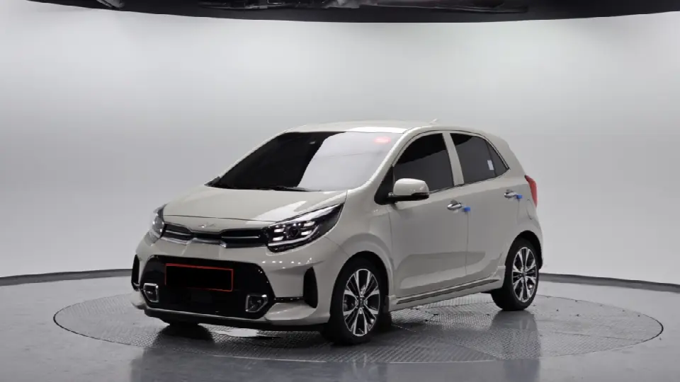 Kia Morning 2020, арт. KR-3097553 — фото 1
