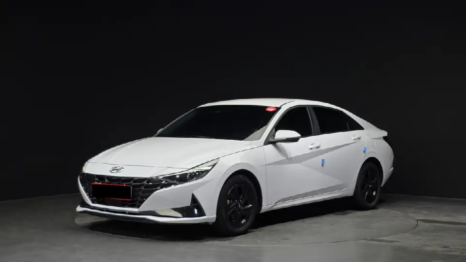 Hyundai Avante 2020, арт. KR-3097582 — фото 1