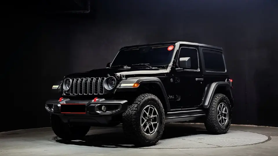 Jeep Wrangler 2018, арт. KR-3097641 — фото 1