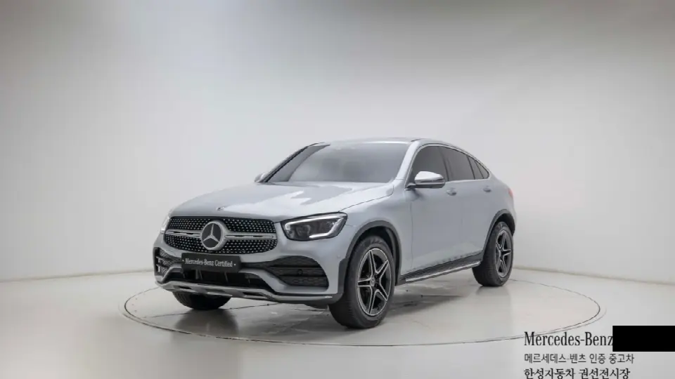Mercedes-Benz GLC-Class 2016, арт. KR-3097656 — фото 1
