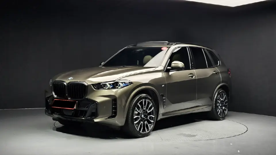 BMW X5 2019, арт. KR-3097659 — фото 1