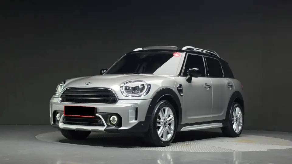Mini Countryman 2011, арт. KR-3097785 — фото 1