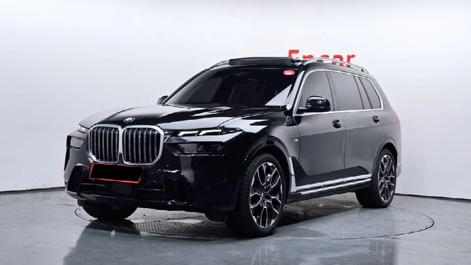 BMW X7 2019, арт. KR-3097797 — фото 1