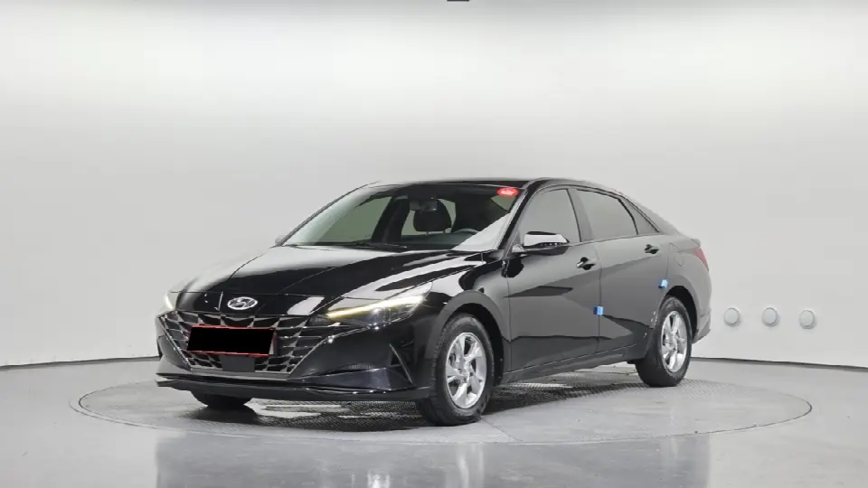 Hyundai Avante 2020, арт. KR-3097815 — фото 1