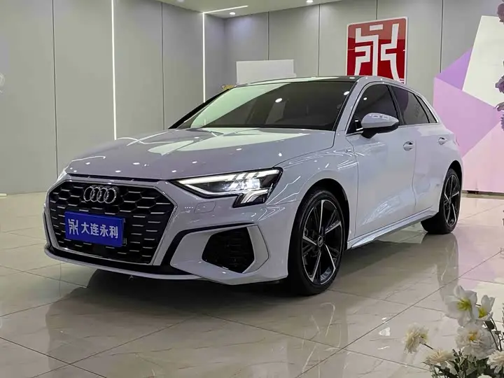 Audi A3 2022, арт. CN-3098094 — фото 1