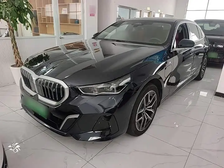 BMW i5 2025, арт. CN-3098383 — фото 1