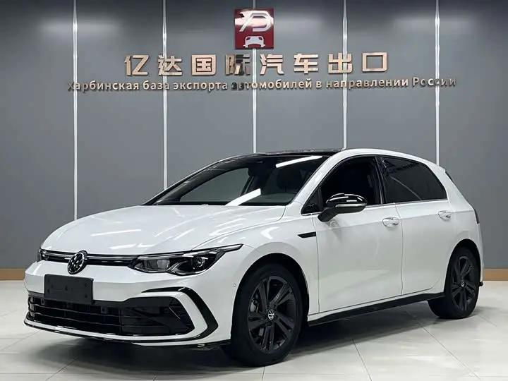 Volkswagen Golf 2021, арт. CN-3098730 — фото 1