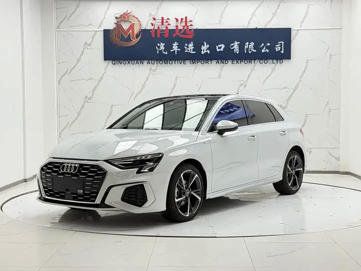 Audi A3 2023, арт. CN-3098748 — фото 1