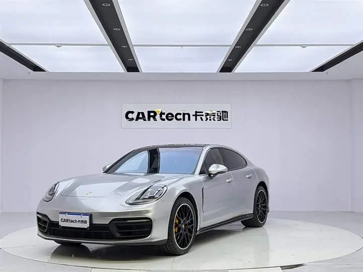 Porsche Panamera 2023, арт. CN-3098759 — фото 1