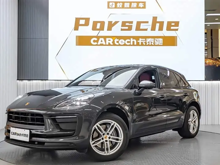 Porsche Macan 2024, арт. CN-3098821 — фото 1