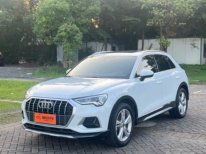 Audi Q3 2022, арт. CN-3099032 — фото 1