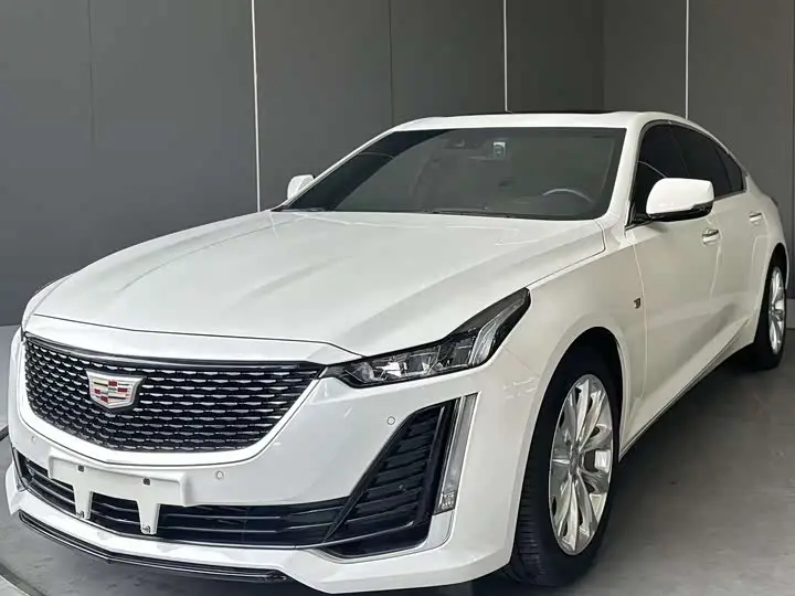 Cadillac CT5 2023, арт. CN-3099202 — фото 1