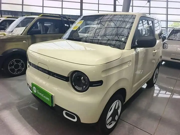 Geely Galaxy Panda Mini 2025, арт. CN-3099359 — фото 1