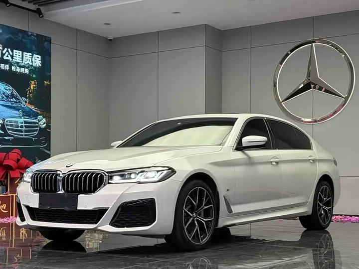 BMW 5 Series 2022, арт. CN-3099425 — фото 1