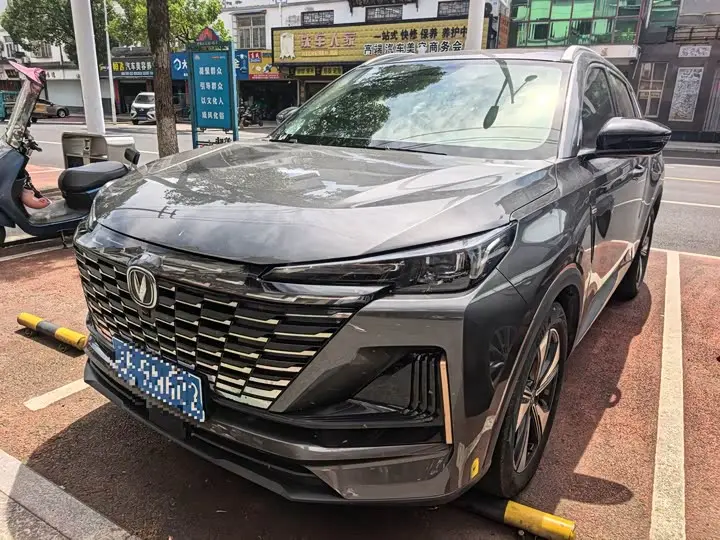 Changan CS55 Plus 2022, арт. CN-3099439 — фото 1