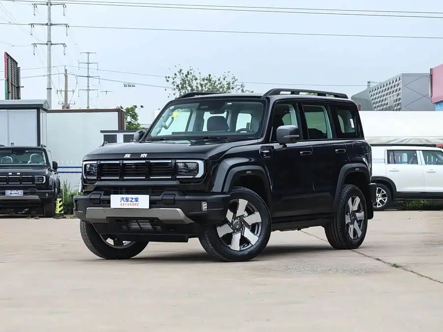 BAIC Beijing BJ40 Hybrid 2026, арт. CN-3099469 — фото 1