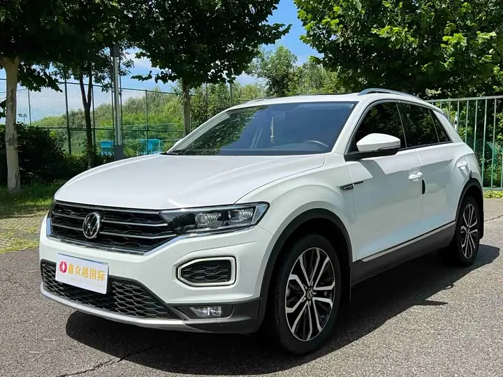 Volkswagen T-Roc 2022, арт. CN-3099524 — фото 1