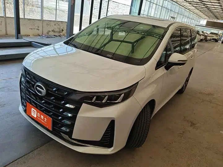 GAC Trumpchi M6 2021, арт. CN-3099621 — фото 1