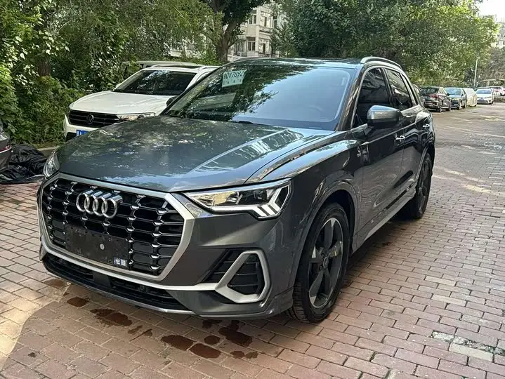 Audi Q3 2023, арт. CN-3099721 — фото 1